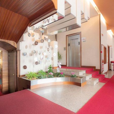 Albergo Residence Italia Vintage Hotel Pordenone Bagian luar foto