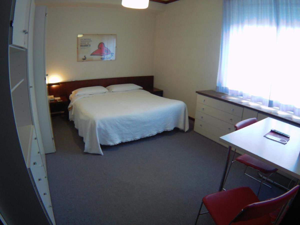 Albergo Residence Italia Vintage Hotel Pordenone Bagian luar foto