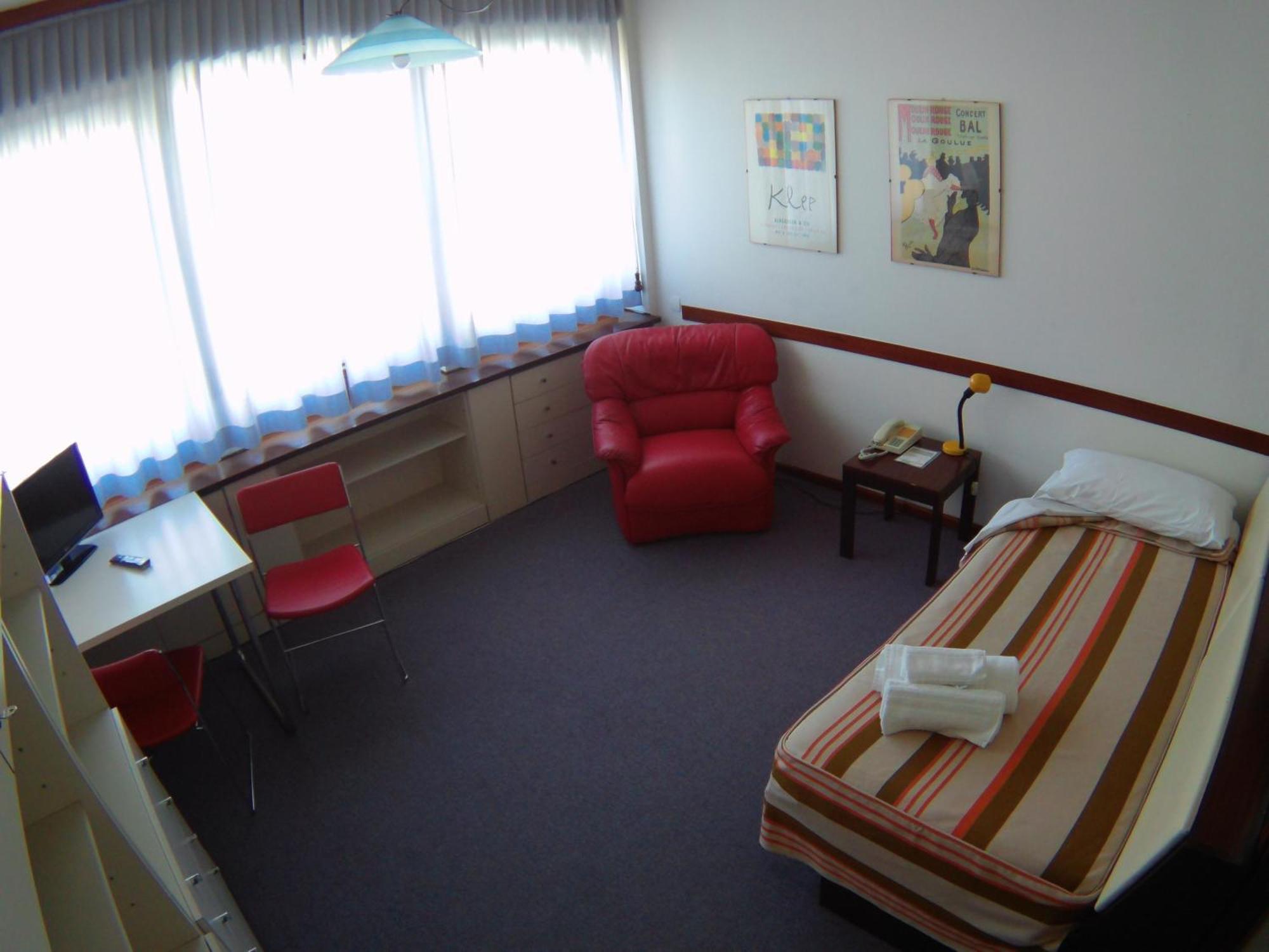 Albergo Residence Italia Vintage Hotel Pordenone Bagian luar foto