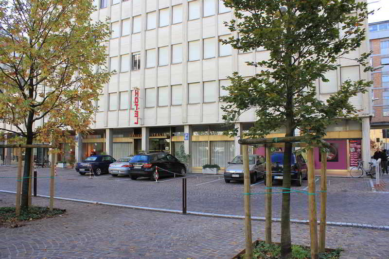 Albergo Residence Italia Vintage Hotel Pordenone Bagian luar foto