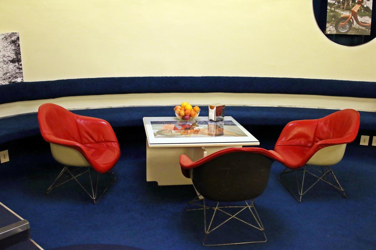 Albergo Residence Italia Vintage Hotel Pordenone Bagian luar foto