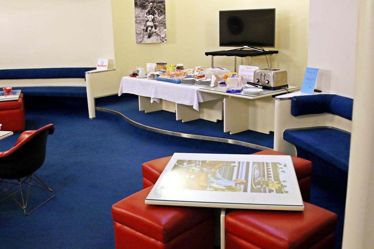 Albergo Residence Italia Vintage Hotel Pordenone Bagian luar foto