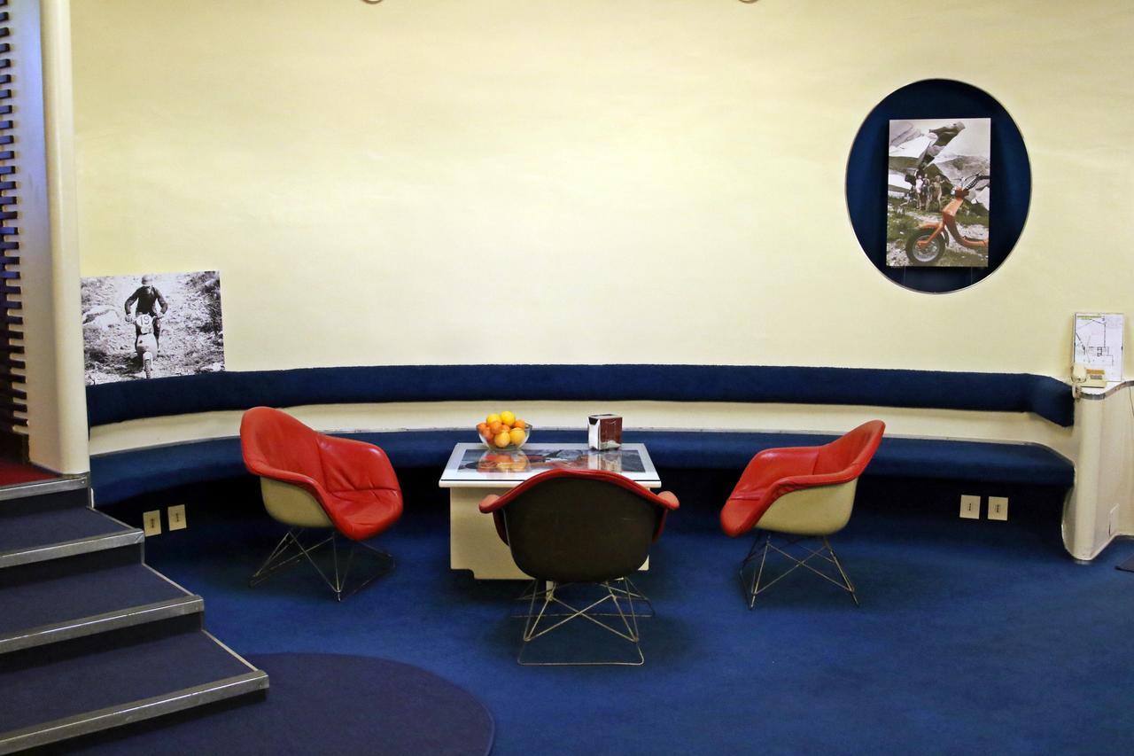 Albergo Residence Italia Vintage Hotel Pordenone Bagian luar foto