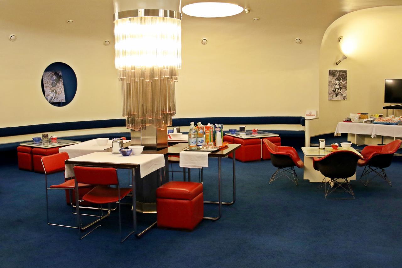 Albergo Residence Italia Vintage Hotel Pordenone Bagian luar foto