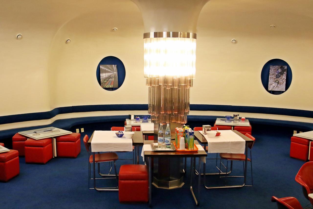 Albergo Residence Italia Vintage Hotel Pordenone Bagian luar foto