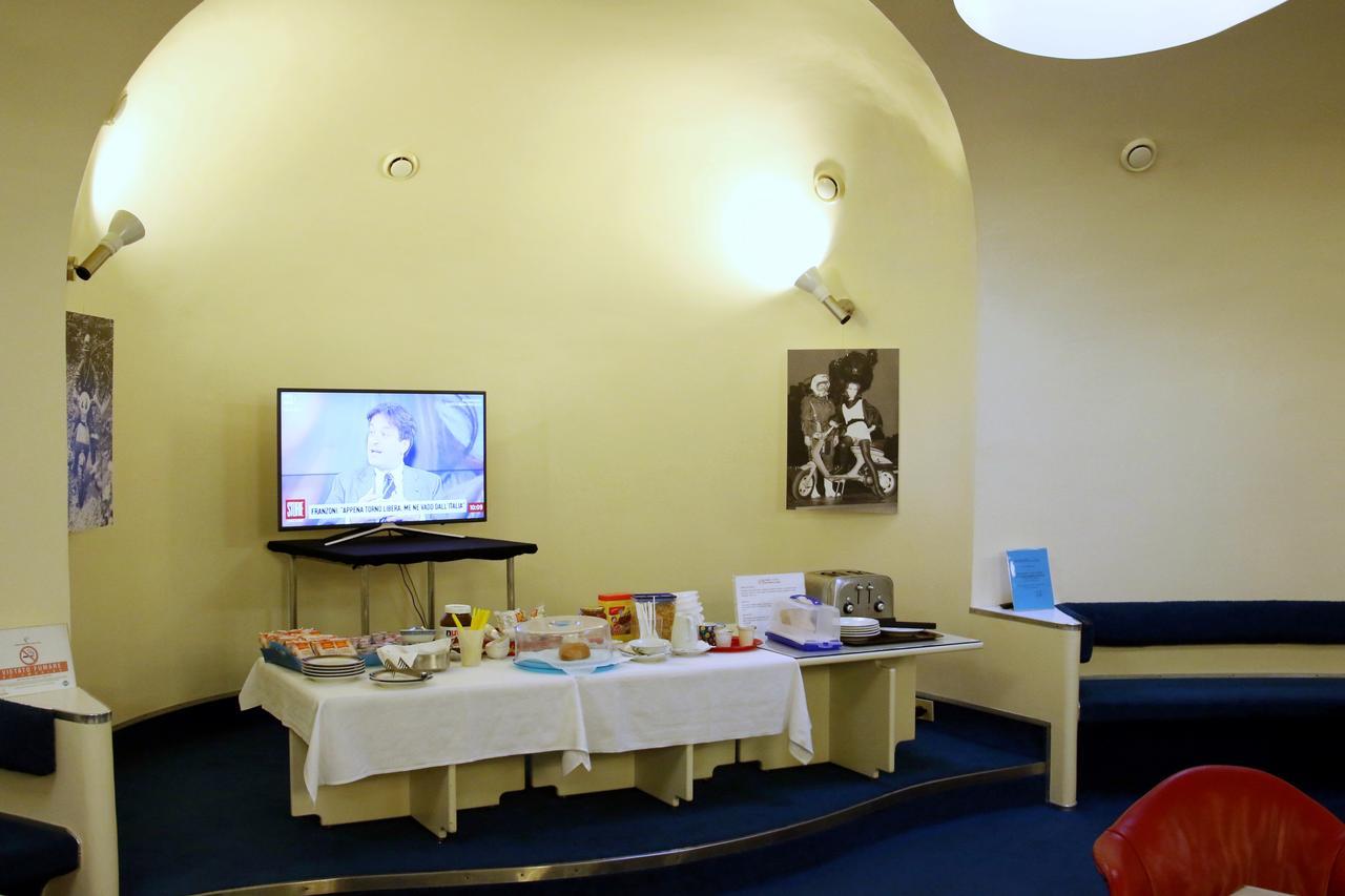 Albergo Residence Italia Vintage Hotel Pordenone Bagian luar foto
