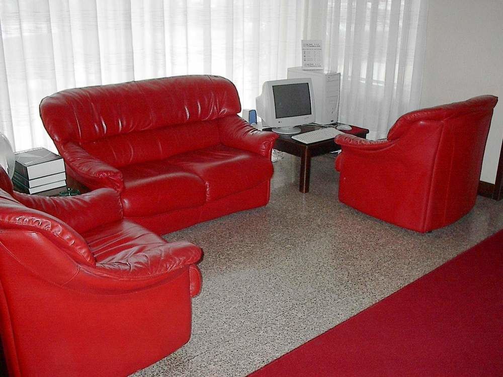 Albergo Residence Italia Vintage Hotel Pordenone Bagian luar foto