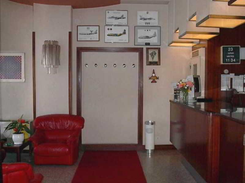 Albergo Residence Italia Vintage Hotel Pordenone Bagian luar foto