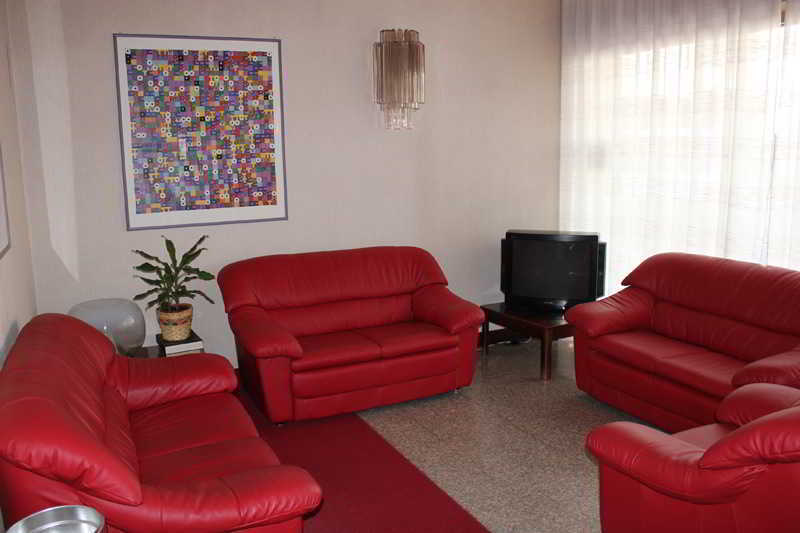 Albergo Residence Italia Vintage Hotel Pordenone Bagian luar foto